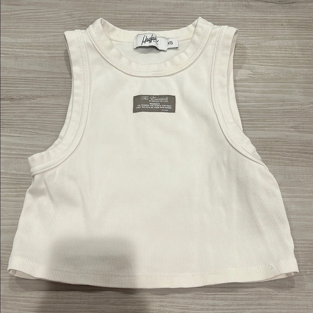 Mayfair group tank top